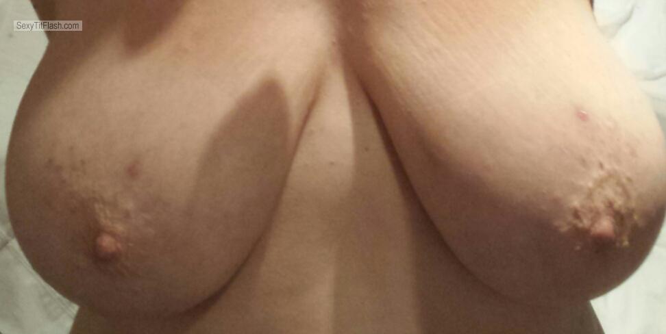 My Very big Tits Selfie by Dirty Minx